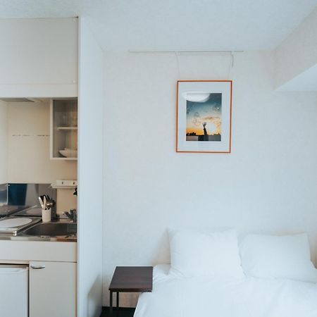 Unito Shiodome Hotell Tokyo Eksteriør bilde