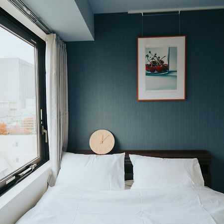 Unito Shiodome Hotell Tokyo Eksteriør bilde