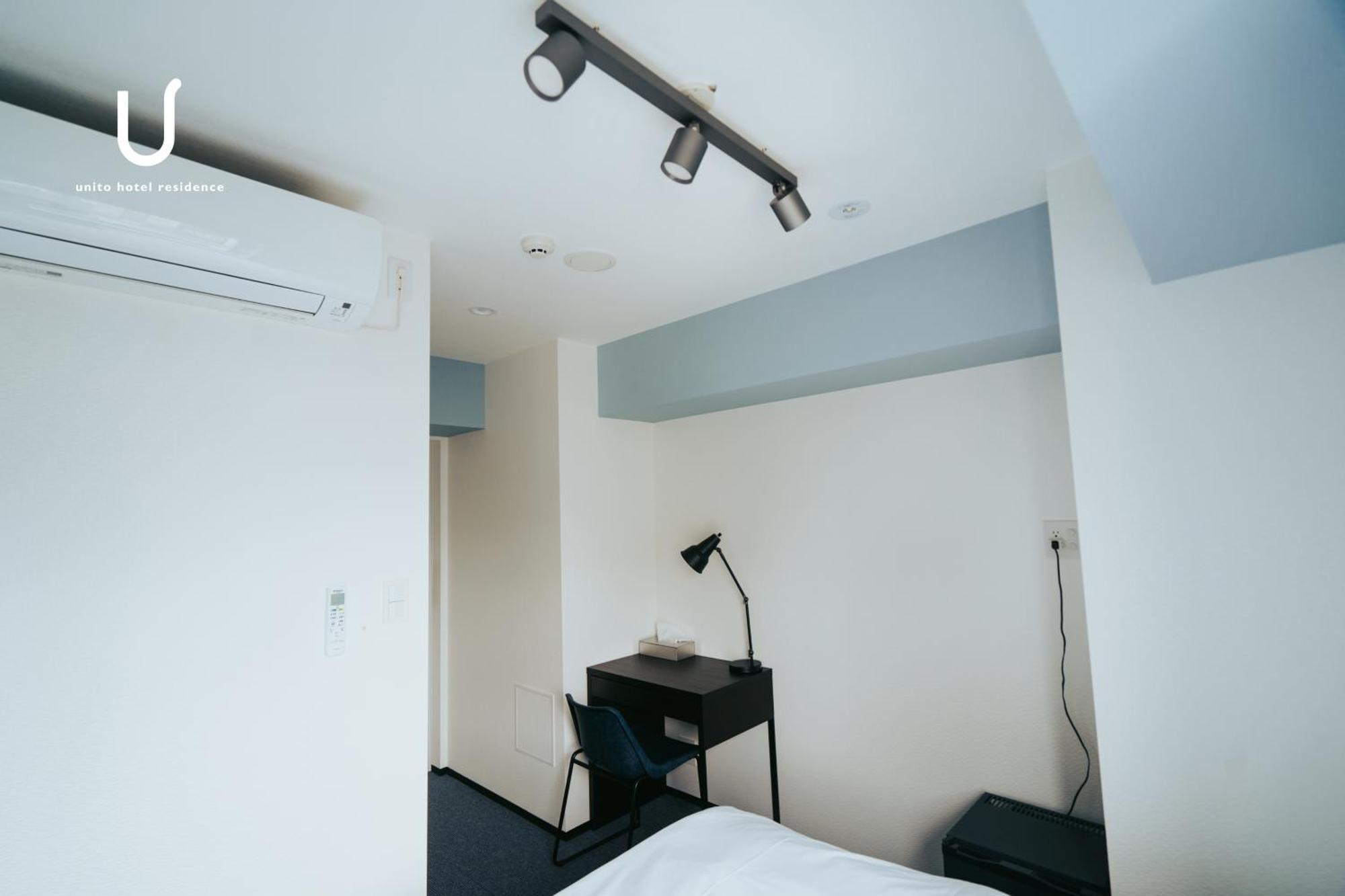 Unito Shiodome Hotell Tokyo Eksteriør bilde