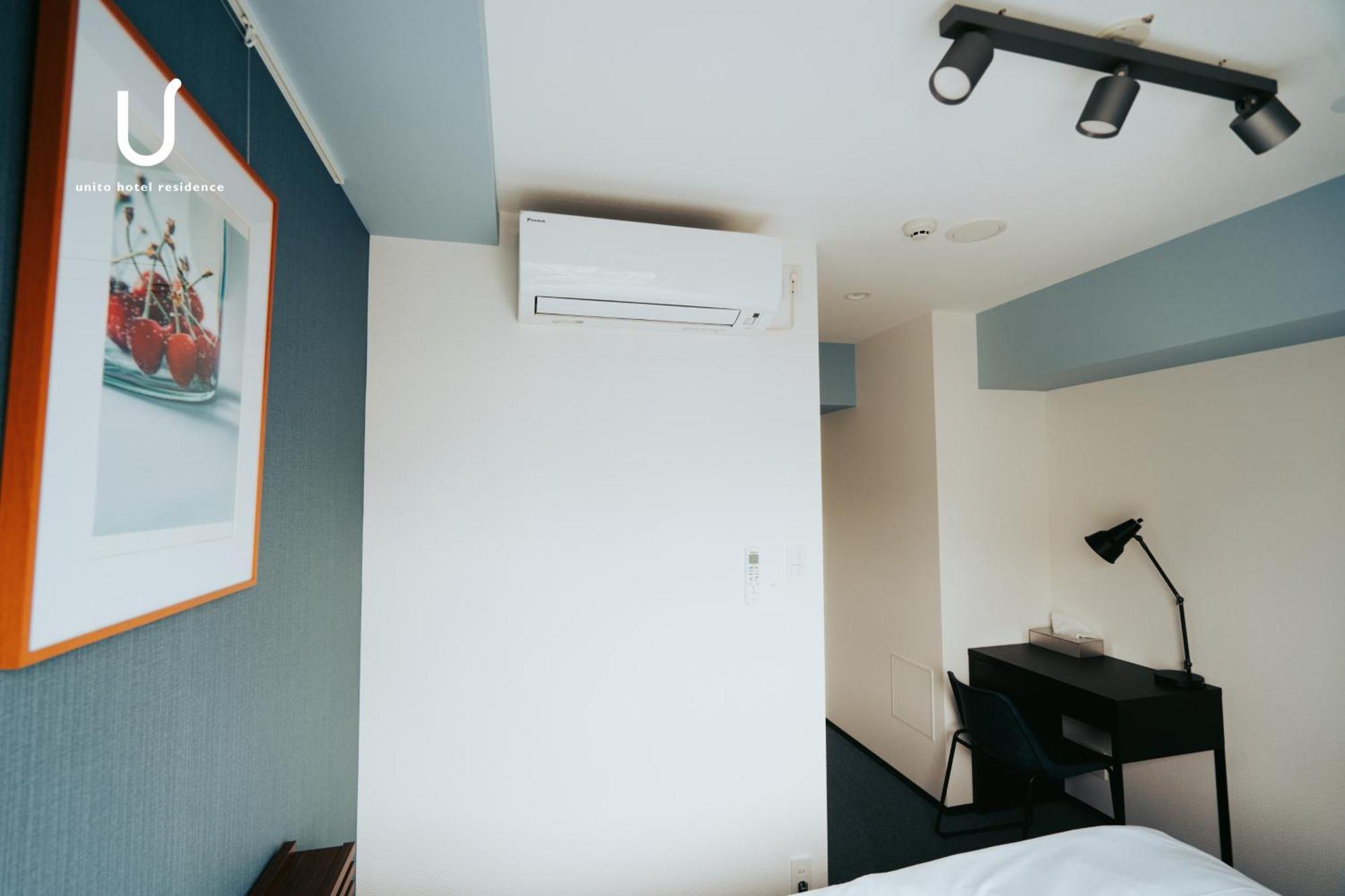 Unito Shiodome Hotell Tokyo Eksteriør bilde