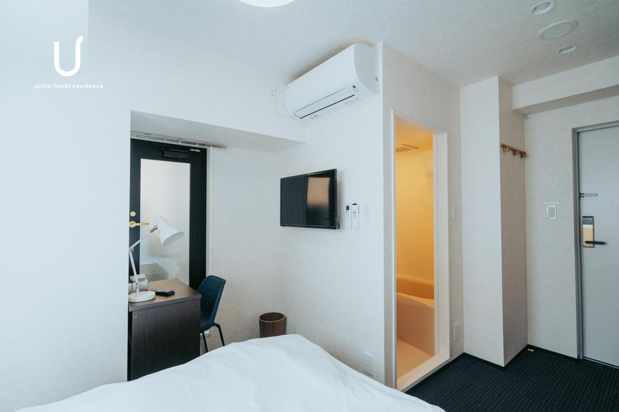 Unito Shiodome Hotell Tokyo Eksteriør bilde