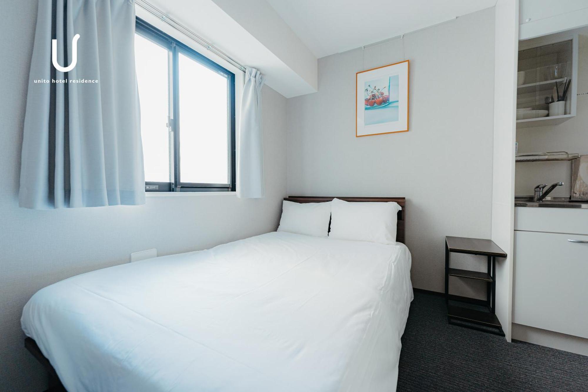 Unito Shiodome Hotell Tokyo Eksteriør bilde