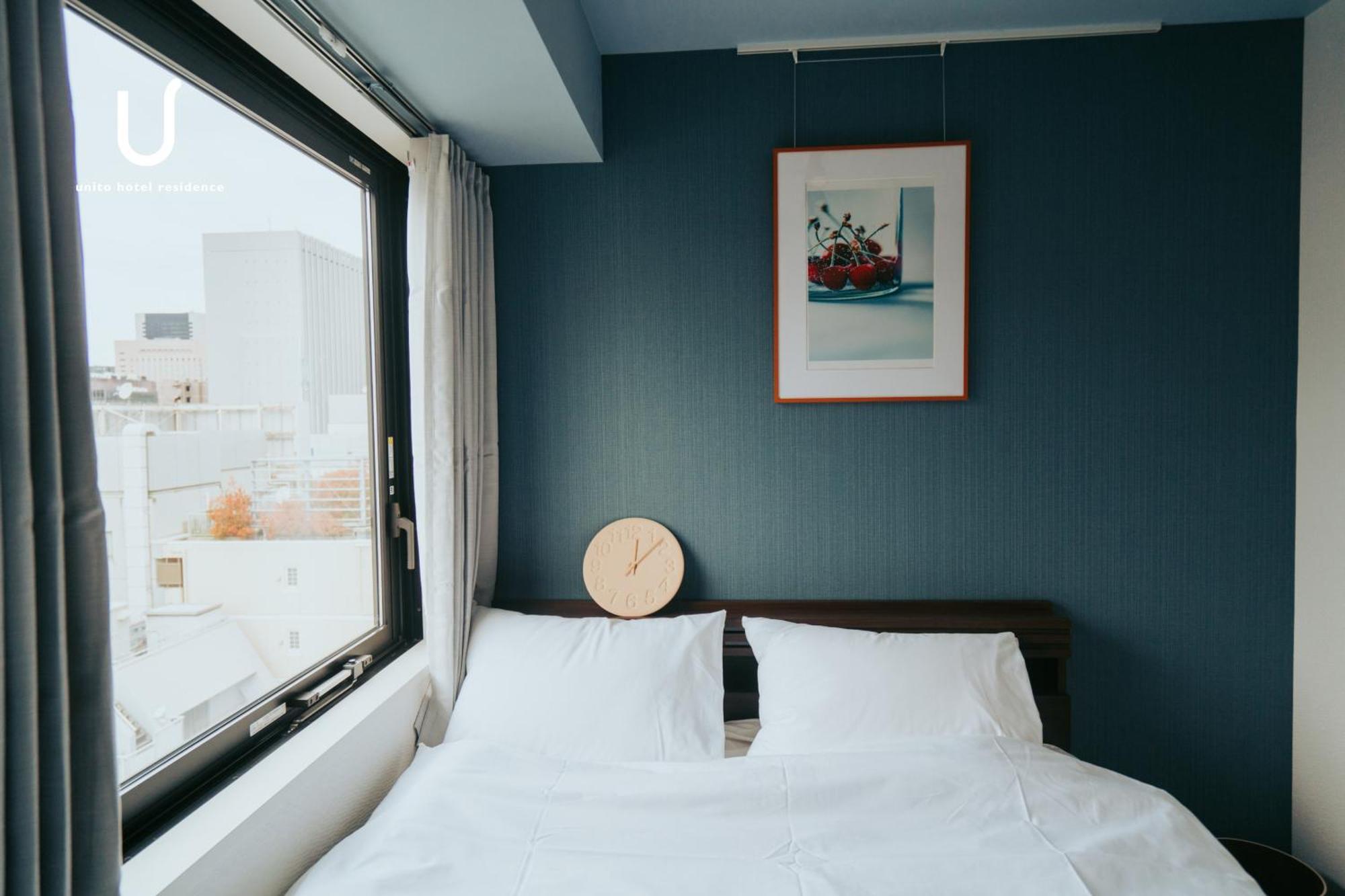 Unito Shiodome Hotell Tokyo Eksteriør bilde