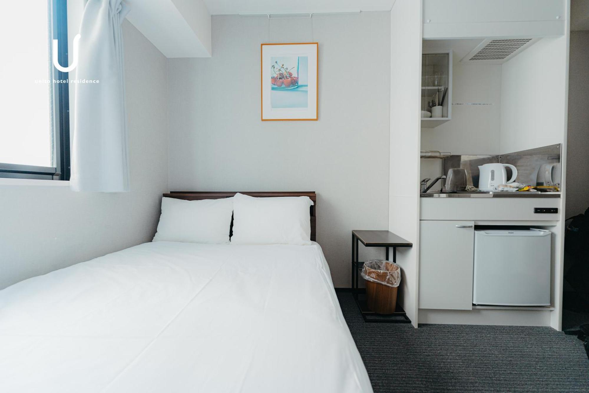 Unito Shiodome Hotell Tokyo Eksteriør bilde