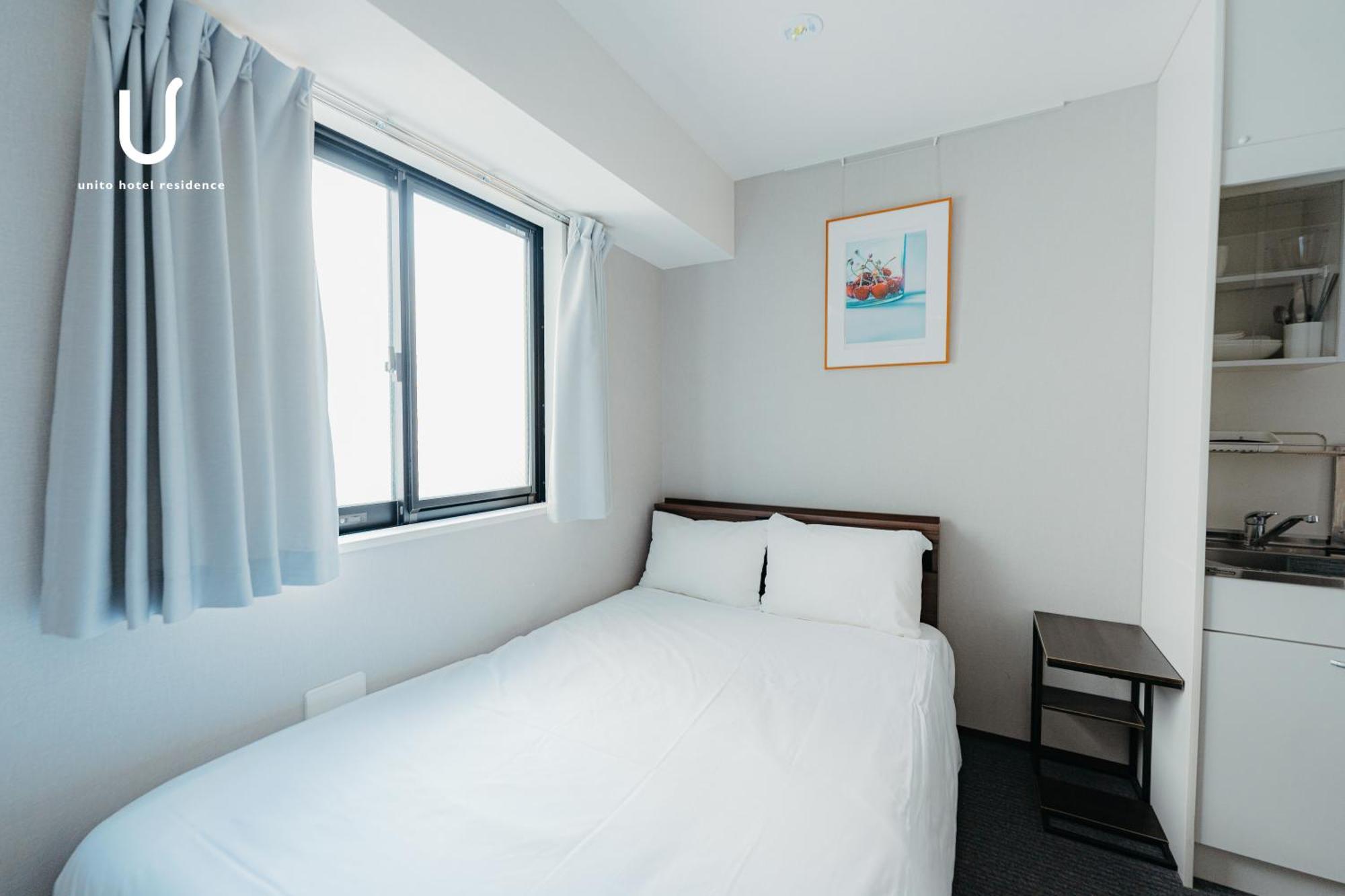 Unito Shiodome Hotell Tokyo Eksteriør bilde